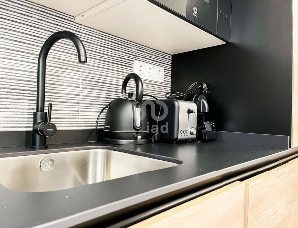 Estudio en venta en La Trinidad