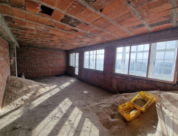 Piso en venta en a Gándara