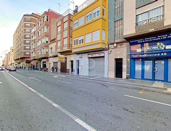 Alquiler de Local o nave en Onda