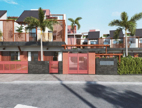 Casa o chalet independiente en venta en Zona Pueblo