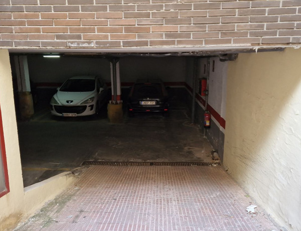 Garaje en venta en calle de Castilla, 28