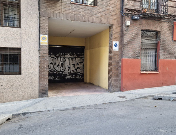 Garaje en venta en calle de Castilla, 28