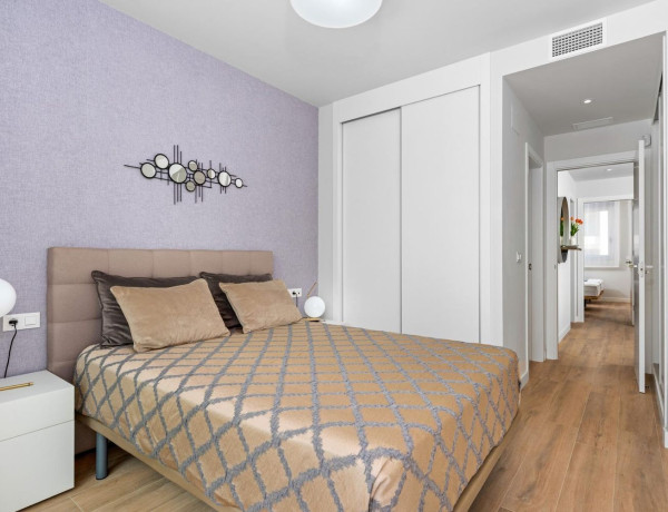 Piso en venta en Villamartín-Las Filipinas