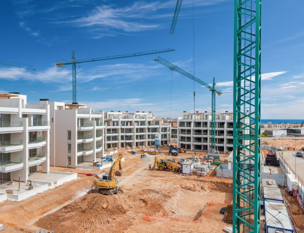 Piso en venta en Villamartín-Las Filipinas