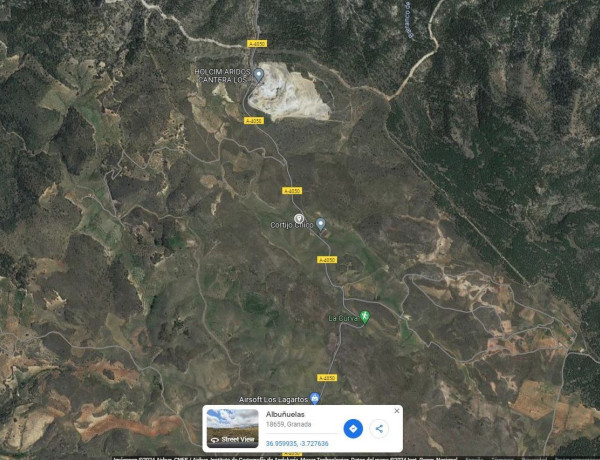 Terreno en venta en carretera 3208 km 15, km 15