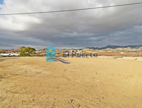 Terreno en venta en Mazarrón