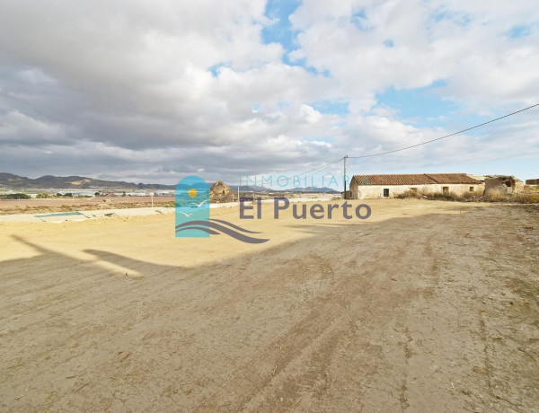 Terreno en venta en Mazarrón