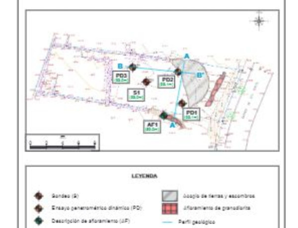 Terreno en venta en camino del Mig, 12