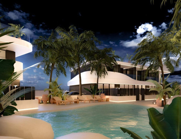 Chalet pareado en venta en Lomas de Cabo Roig-Los Dolses