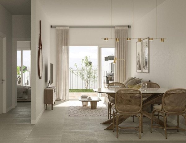 Chalet adosado en venta en Monforte del Cid