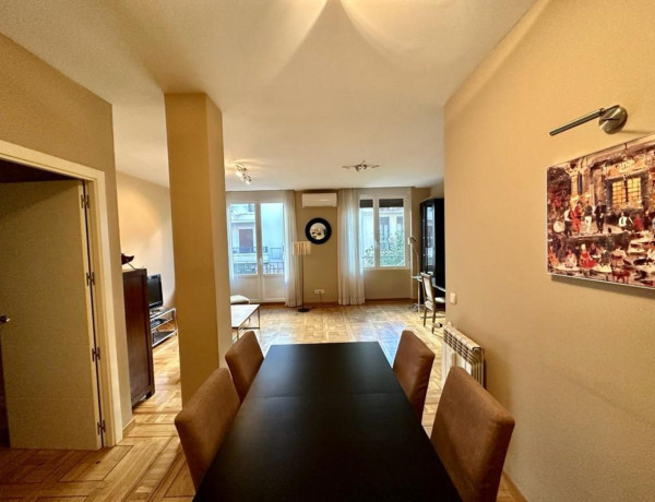 Alquiler de Piso en calle del Doctor Castelo