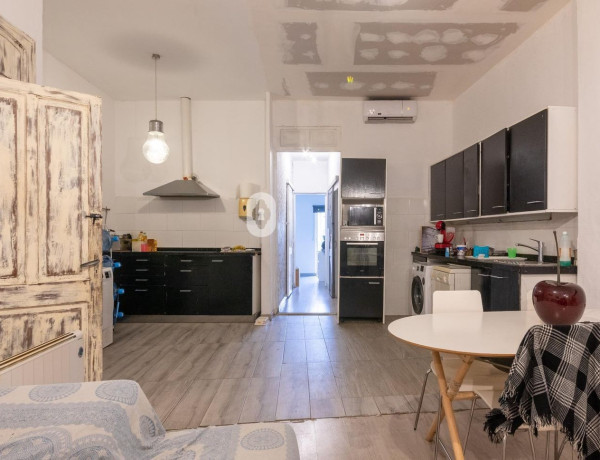 Chalet adosado en venta en avenida de les Germanies