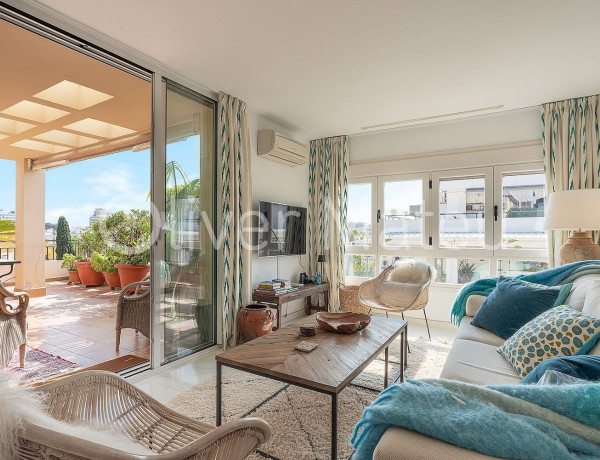 Ático en venta en El Terreno