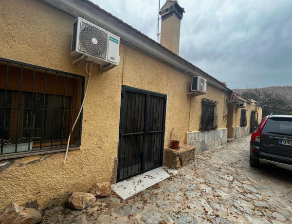 Casa rural en venta en San Cayetano