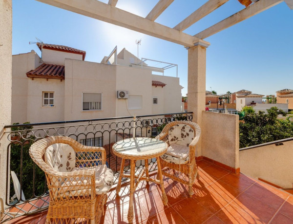 Chalet adosado en venta en Playa Flamenca