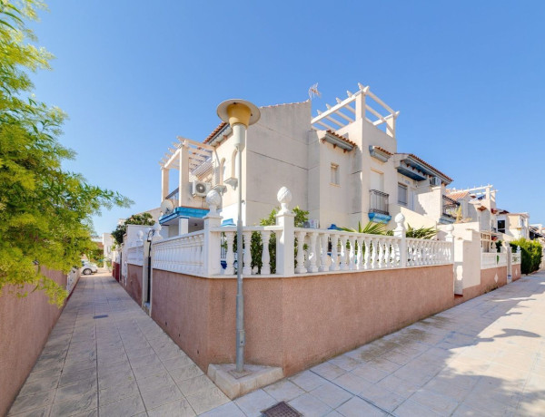 Chalet adosado en venta en Playa Flamenca