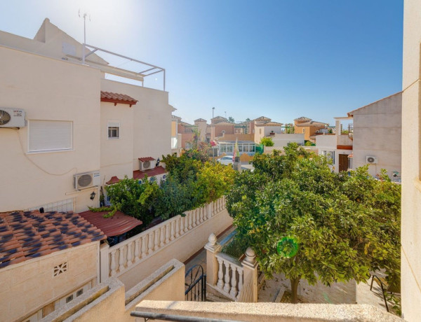 Chalet adosado en venta en Playa Flamenca