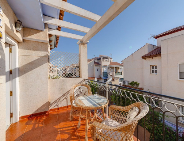 Chalet adosado en venta en Playa Flamenca