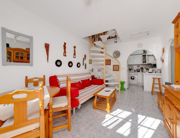 Chalet adosado en venta en Playa Flamenca