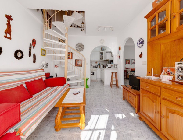 Chalet adosado en venta en Playa Flamenca