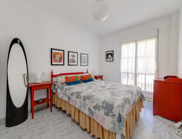 Chalet adosado en venta en Playa Flamenca
