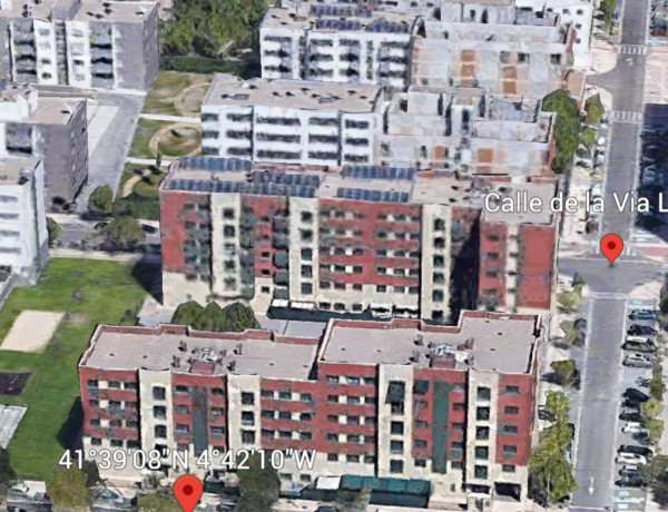 Alquiler de Piso en calle del Planeta, 5