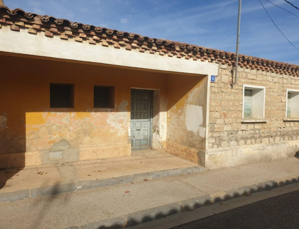 Finca rústica en venta en calle León