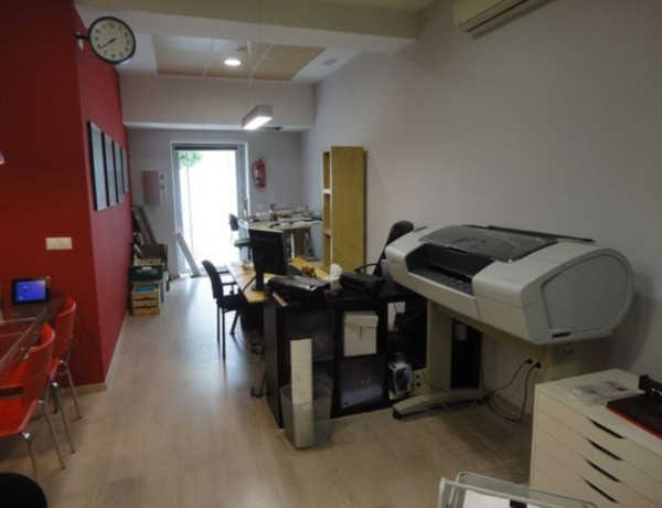 Alquiler de Oficina en calle Virgen de Guadalupe, 10