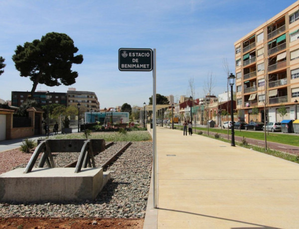 Terreno en venta en calle d'Evaristo Bas