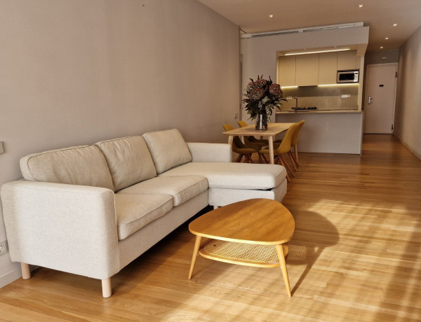 Alquiler de Piso en avenida de Roma, 119 -121