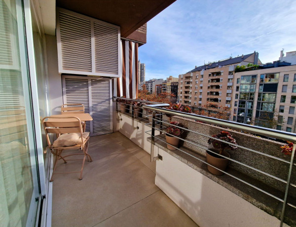 Alquiler de Piso en avenida de Roma, 119 -121