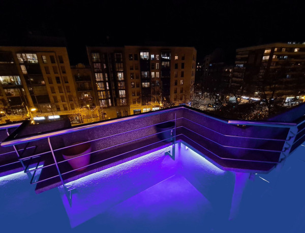 Alquiler de Piso en avenida de Roma, 119 -121