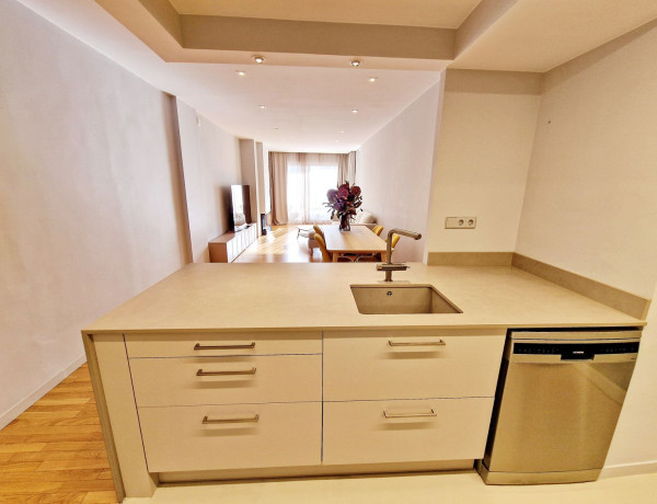 Alquiler de Piso en avenida de Roma, 119 -121