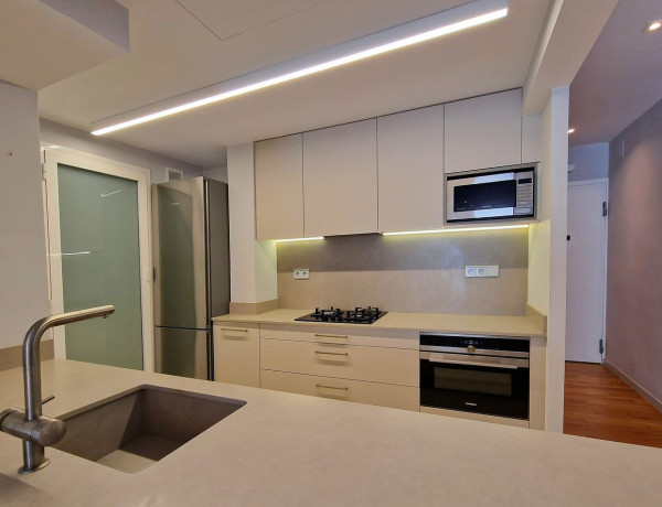 Alquiler de Piso en avenida de Roma, 119 -121