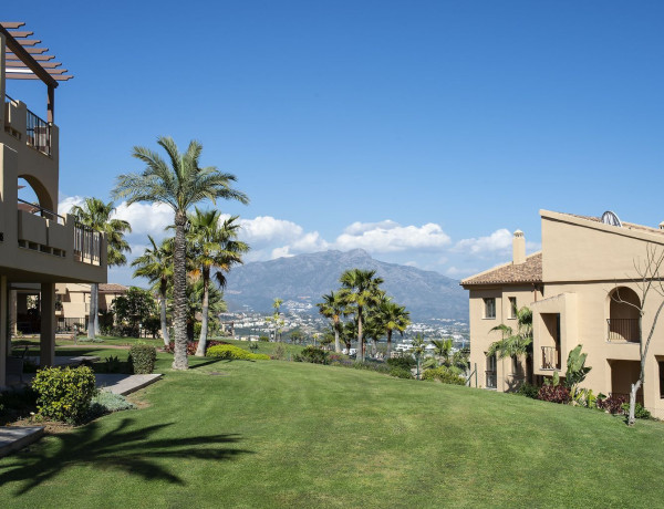 Piso en venta en Benahavís