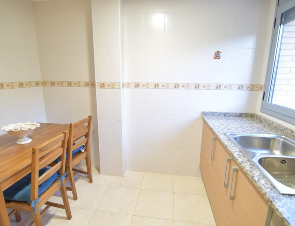 Alquiler de Piso en calle Doctor Salk, 40