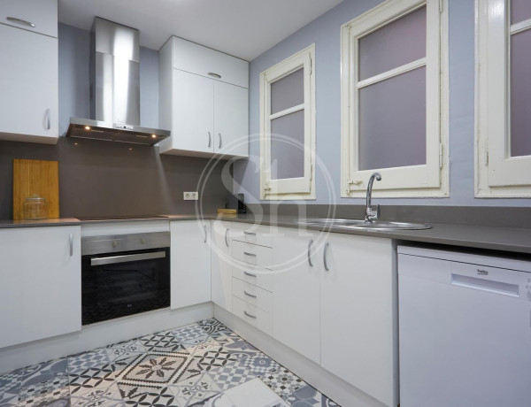 Alquiler de Piso en calle de Regàs