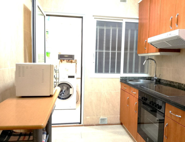 Alquiler de Piso en calle Benjamín Ortiz