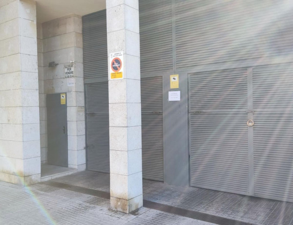 Garaje en venta en Centre