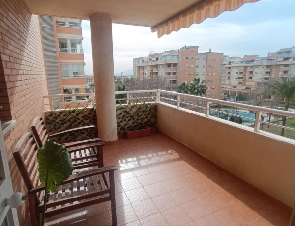 Alquiler de Piso en calle Poeta Aurora de Albornoz, 5