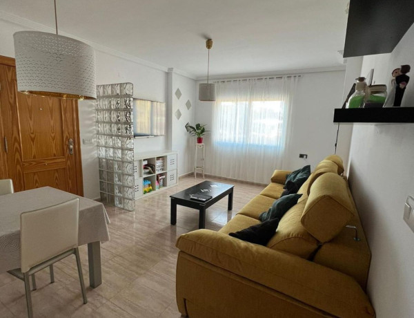 Piso en venta en rodriguez de almela