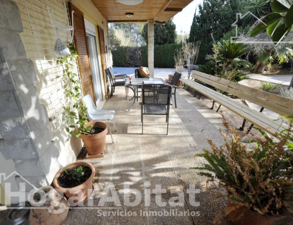 Casa o chalet independiente en venta en Camì Paterna-Lloma del Calderer