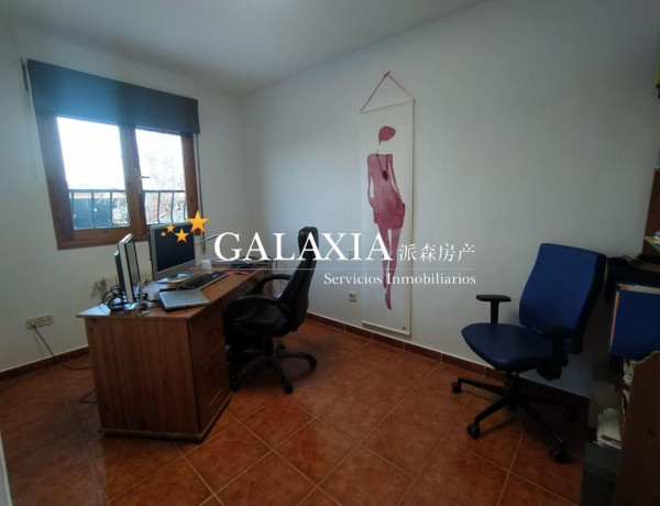 Casa o chalet independiente en venta en calle Higuerales