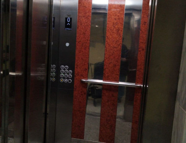 Piso en venta en calle del Ingeniero Fausto Elío