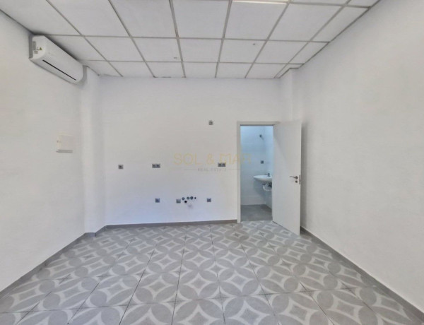 Alquiler de Local en Manantiales - Estación de Autobuses