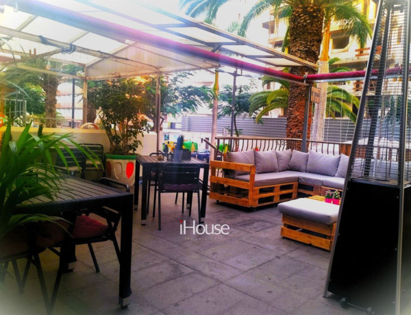 Local o nave en venta en Distrito Martiánez