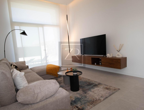 Casa o chalet independiente en venta en Balcón de Finestrat-Terra Marina