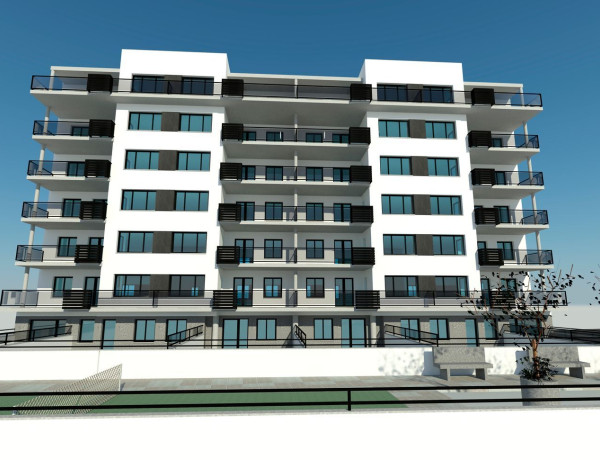 Piso en venta en calle Justicia con calle Manuel Fraga Iribarne s/n