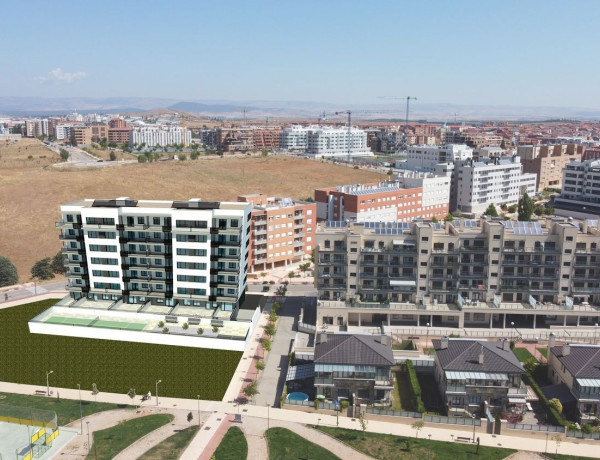 Piso en venta en calle Justicia con calle Manuel Fraga Iribarne s/n