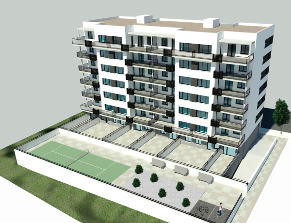 Piso en venta en calle Justicia con calle Manuel Fraga Iribarne s/n